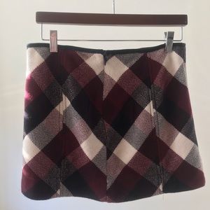 Free People mini skirt